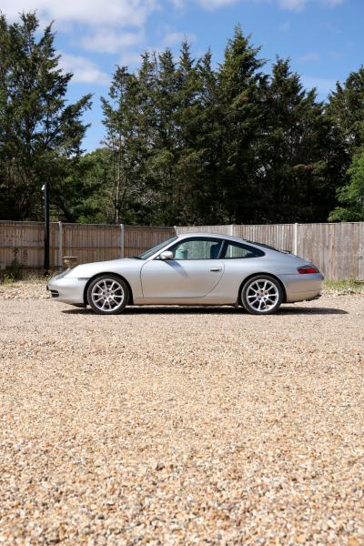 1998 Porsche 911/996 Carrera 2 Tiptronic S
