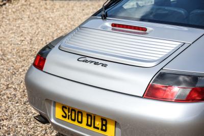 1998 Porsche 911/996 Carrera 2 Tiptronic S