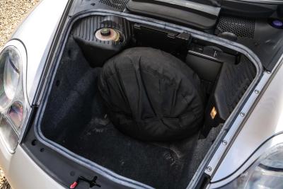 1998 Porsche 911/996 Carrera 2 Tiptronic S