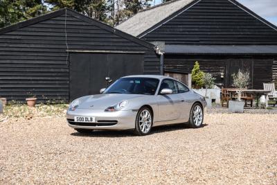 1998 Porsche 911/996 Carrera 2 Tiptronic S