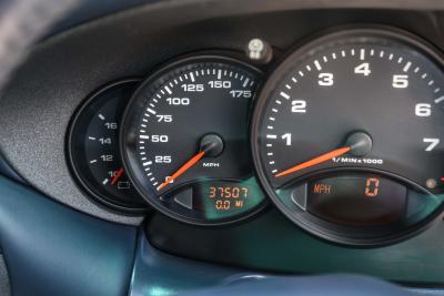 1998 Porsche 911/996 Carrera 2 Tiptronic S