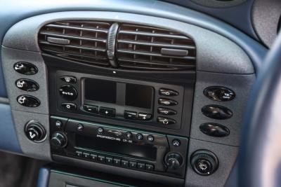 1998 Porsche 911/996 Carrera 2 Tiptronic S