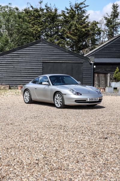 1998 Porsche 911/996 Carrera 2 Tiptronic S