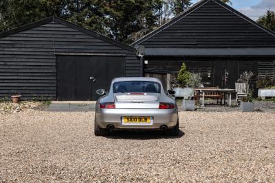1998 Porsche 911/996 Carrera 2 Tiptronic S