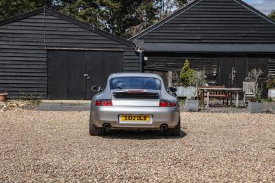1998 Porsche 911/996 Carrera 2 Tiptronic S