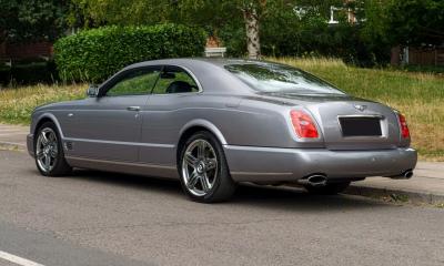 2008 Bentley BROOKLANDS