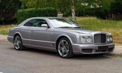 2008 Bentley BROOKLANDS