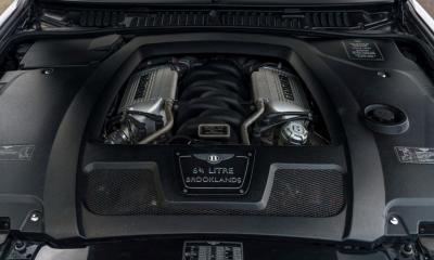 2008 Bentley BROOKLANDS