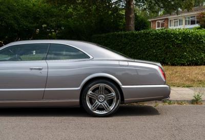 2008 Bentley BROOKLANDS