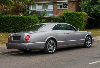 2008 Bentley BROOKLANDS