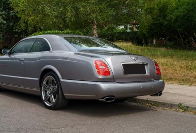2008 Bentley BROOKLANDS