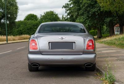 2008 Bentley BROOKLANDS