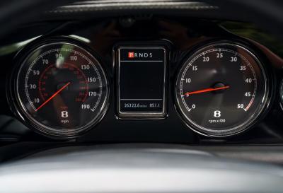 2008 Bentley BROOKLANDS