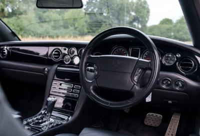 2008 Bentley BROOKLANDS