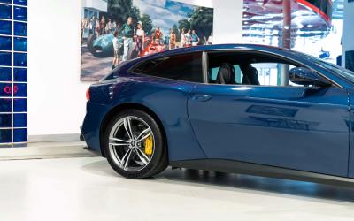 2018 Ferrari GTC4 Lusso