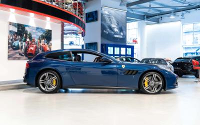 2018 Ferrari GTC4 Lusso