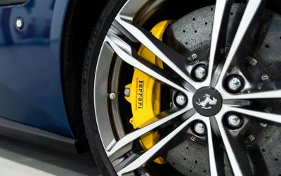 2018 Ferrari GTC4 Lusso