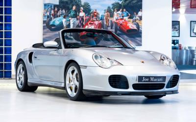 2005 Porsche 911 Turbo S
