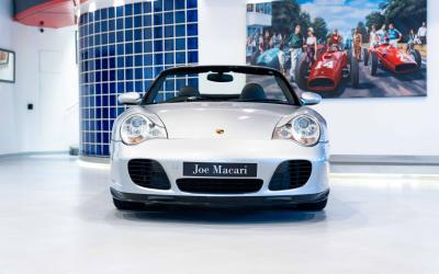 2005 Porsche 911 Turbo S