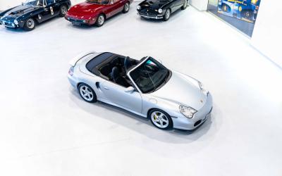 2005 Porsche 911 Turbo S