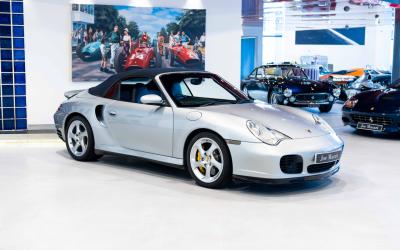 2005 Porsche 911 Turbo S