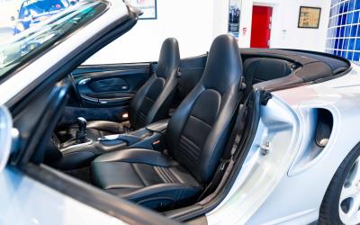 2005 Porsche 911 Turbo S