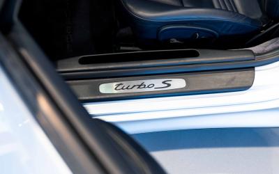 2005 Porsche 911 Turbo S