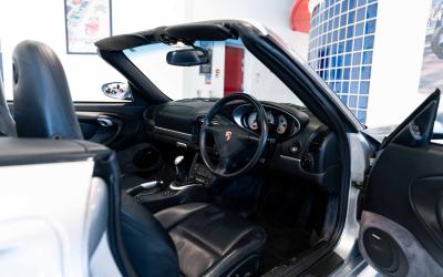 2005 Porsche 911 Turbo S
