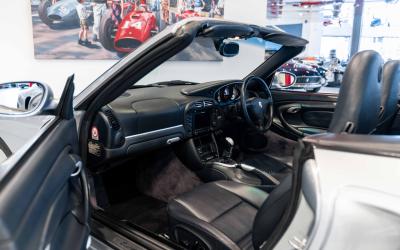 2005 Porsche 911 Turbo S