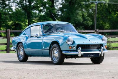 1967 Triumph GT6