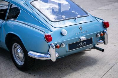 1967 Triumph GT6