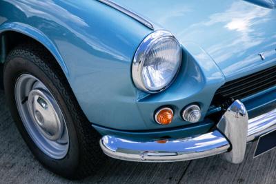 1967 Triumph GT6