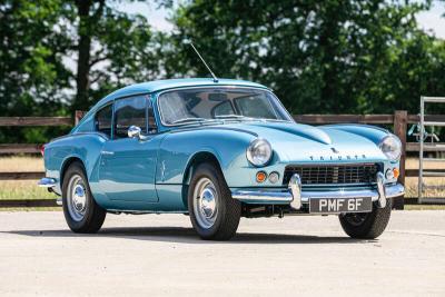 1967 Triumph GT6