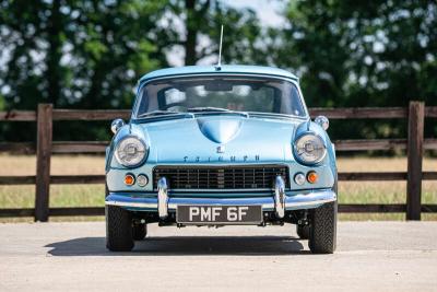 1967 Triumph GT6