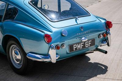 1967 Triumph GT6