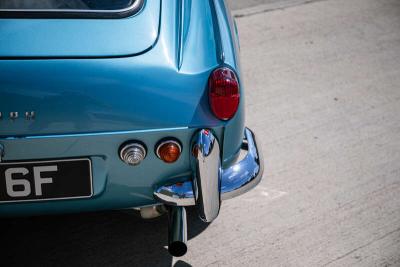1967 Triumph GT6
