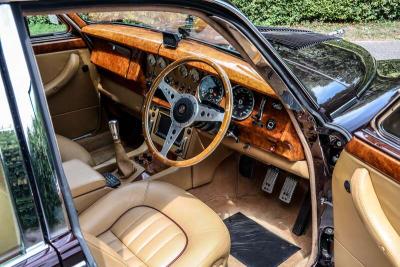 1963 Jaguar MK 2