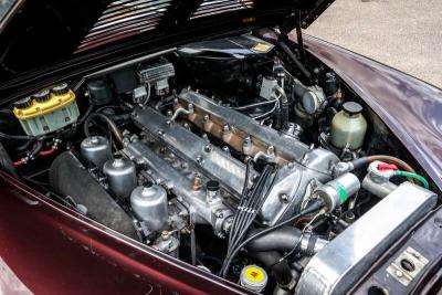 1963 Jaguar MK 2