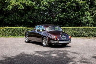 1963 Jaguar MK 2