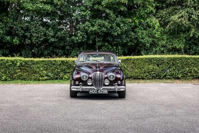 1963 Jaguar MK 2