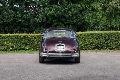 1963 Jaguar MK 2