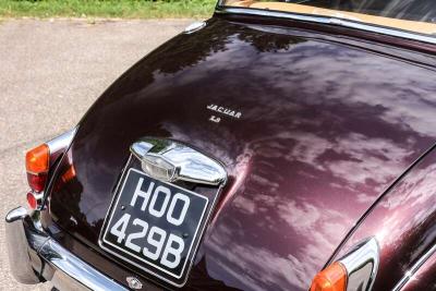 1963 Jaguar MK 2