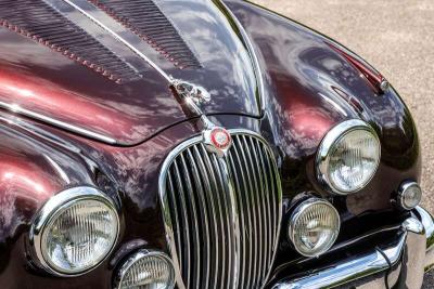 1963 Jaguar MK 2