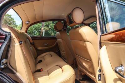 1963 Jaguar MK 2