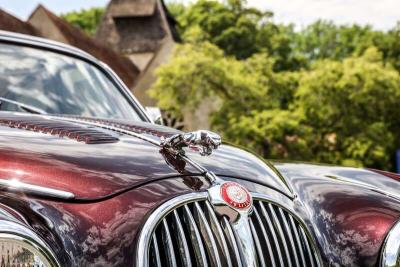 1963 Jaguar MK 2