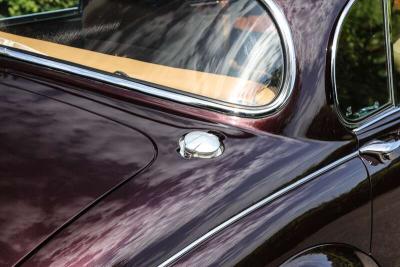 1963 Jaguar MK 2