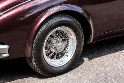 1963 Jaguar MK 2