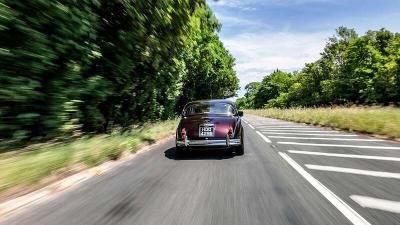 1963 Jaguar MK 2