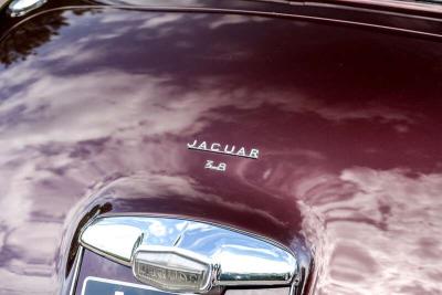 1963 Jaguar MK 2