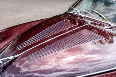 1963 Jaguar MK 2